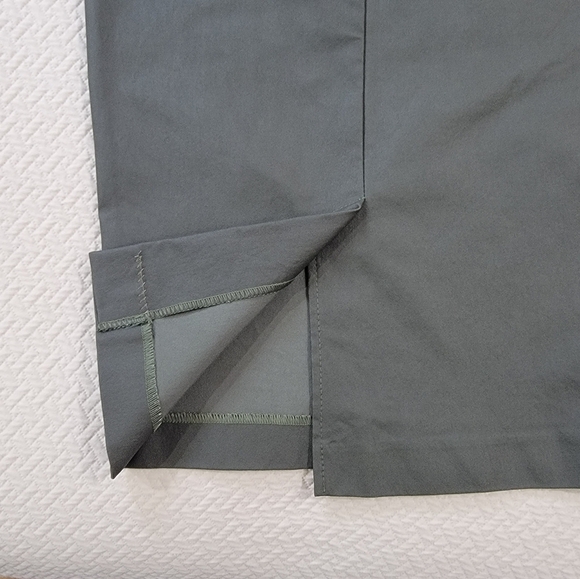 I Love Tyler Madison Green Midi Pencil Skirt Size XS - Picture 9 of 15